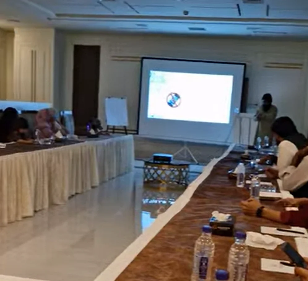 Training Session of Hajj 2026 in Islamabad by Al Shaghaf Hajj Company