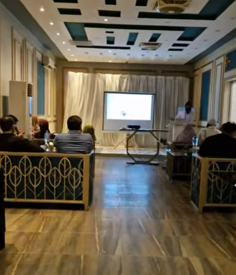 Training Session of Hajj 2026 in Lahore by Al Shaghaf Hajj Company