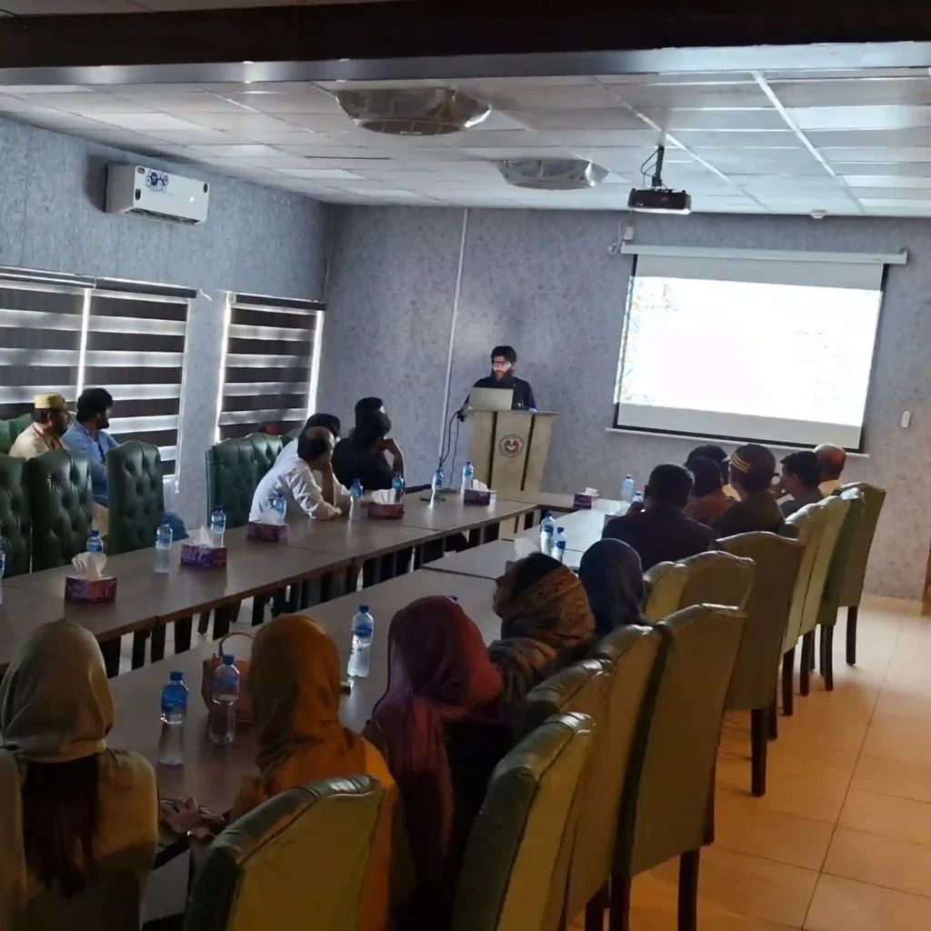 Training Session of Hajj 2026 in Rahim Yar Khan by Al Shaghaf Hajj Company
